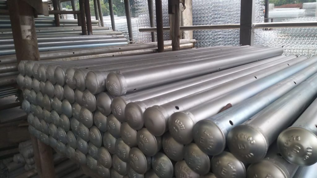 Besi | Pipa Besi | Galvanized | Holo | Wiremesh | Beton Ulir | Beton Polos